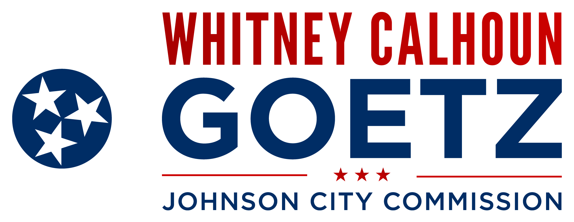 Whitney Calhoun Goetz for Commission